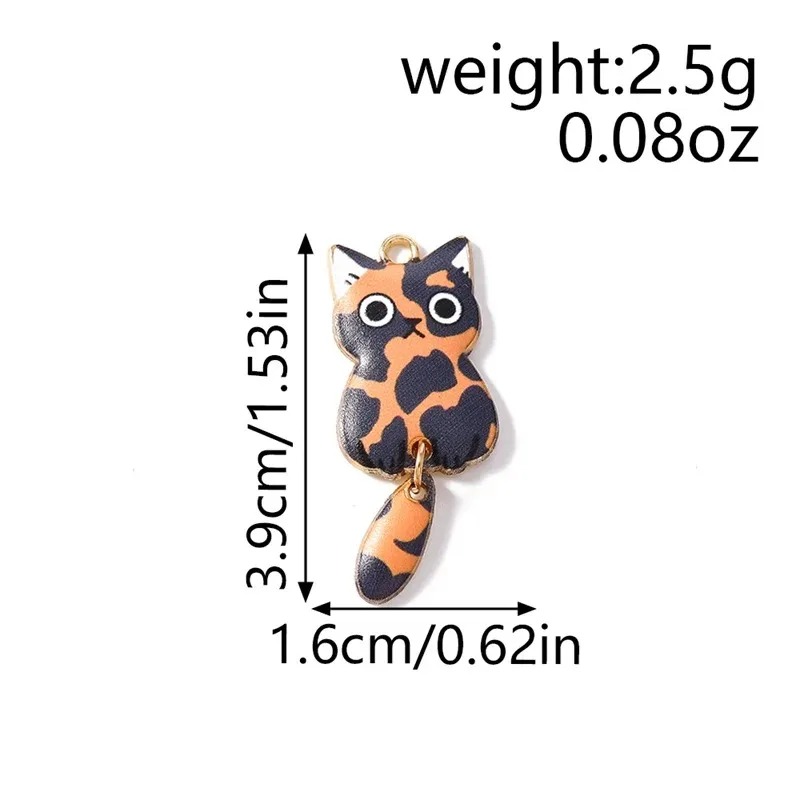 10 Stuks 16×39mm Leuke Cartoon - Art Craft Resin recensie en prijs