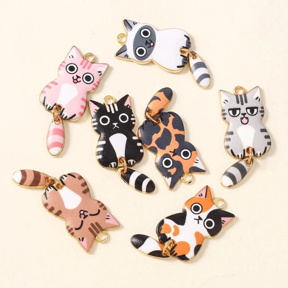 10 Stuks 16×39mm Leuke Cartoon - Art Craft Resin recensie en prijs