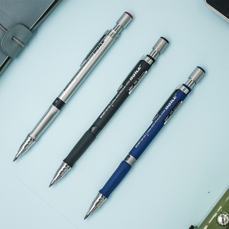 2,0 mm mechanische potloodset  - Staedtler Pencil Lumocolor recensie en prijs