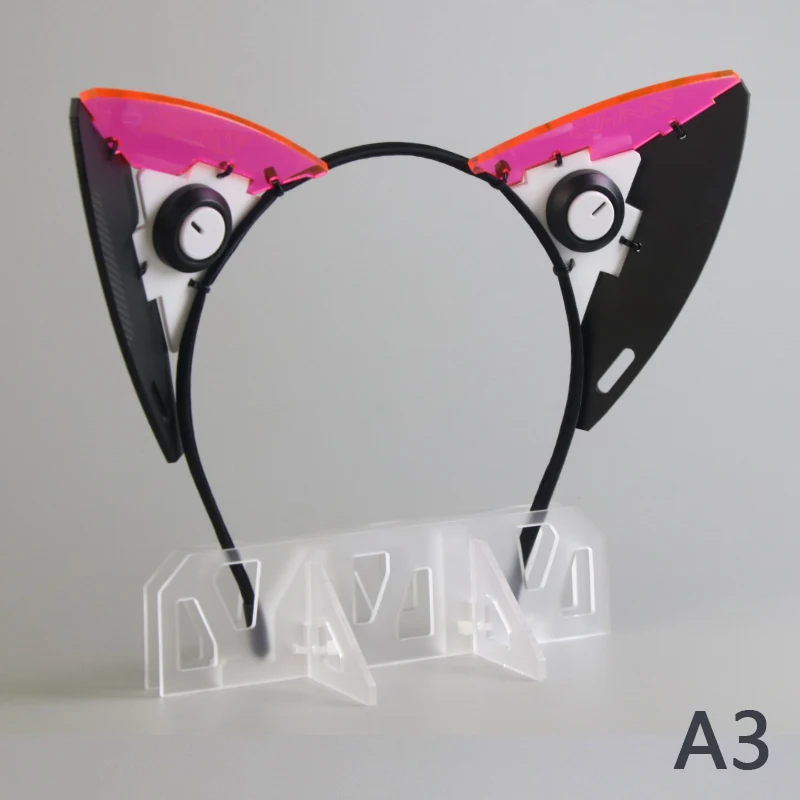 Cyberpunk Cosplay Masker Hoofd - Art Craft Market recensie en prijs