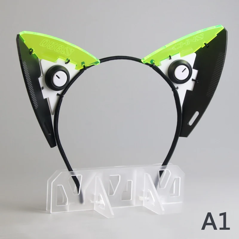 Cyberpunk Cosplay Masker Hoofd - Art Craft Market recensie en prijs