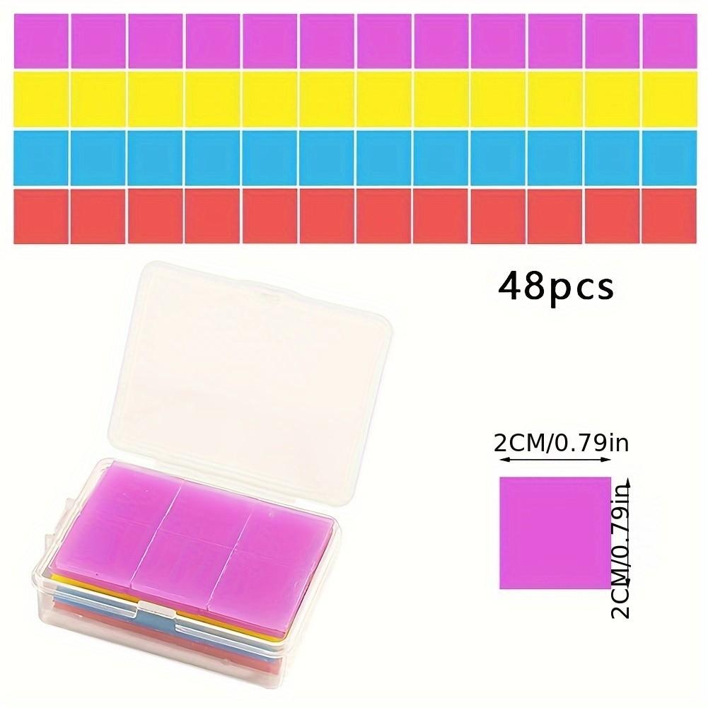 48 stuks diamantschilderklei,  - Art Craft Clay recensie en prijs