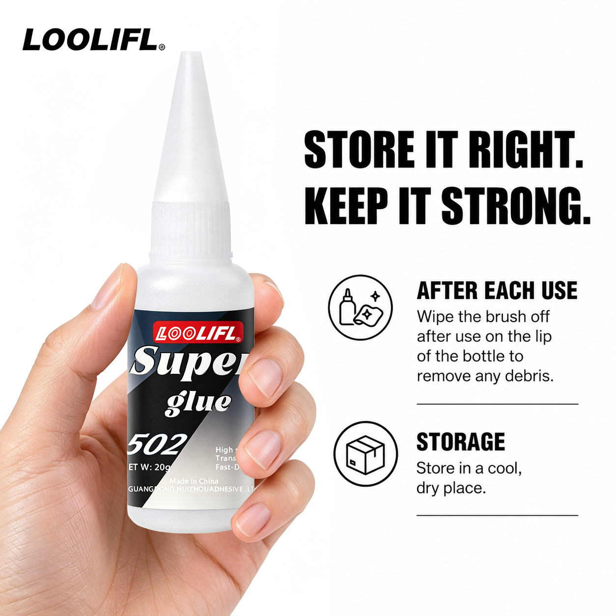 Loolifl-502-20Ml Instant trans - Art Craft Market recensie en prijs