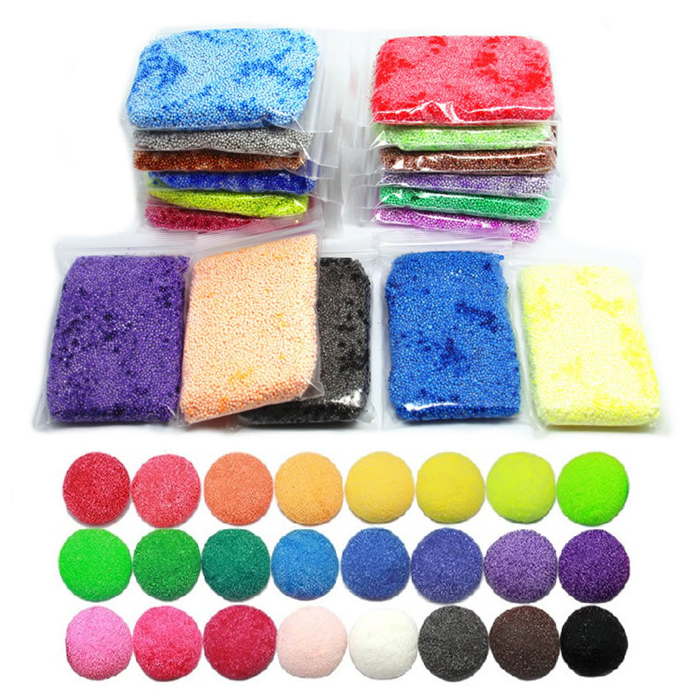 Lichtroze sneeuwvlokkenmodder, - Art Craft Clay recensie en prijs