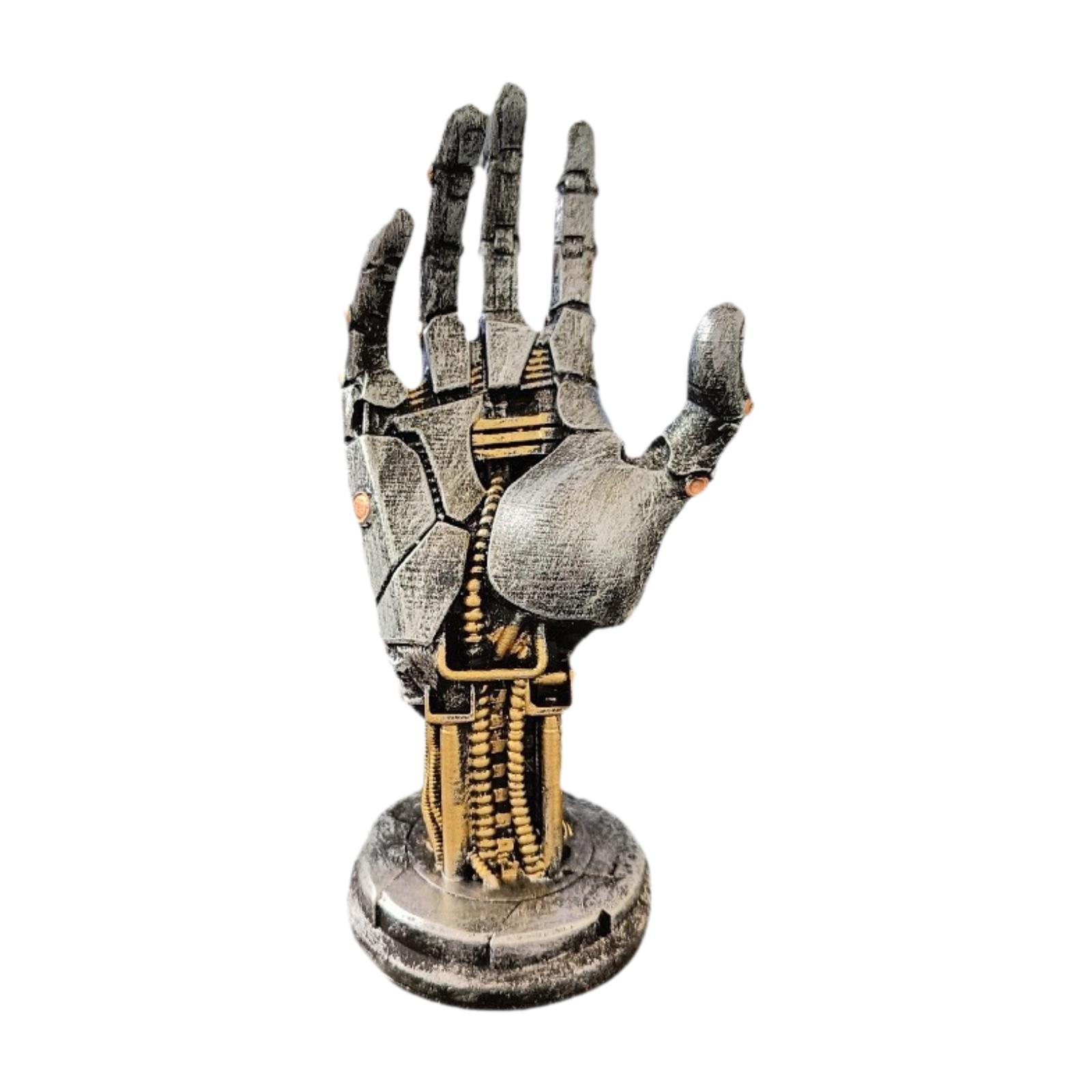 Robotic Hand Standbeeld Kunst  - Art Craft Robot recensie en prijs