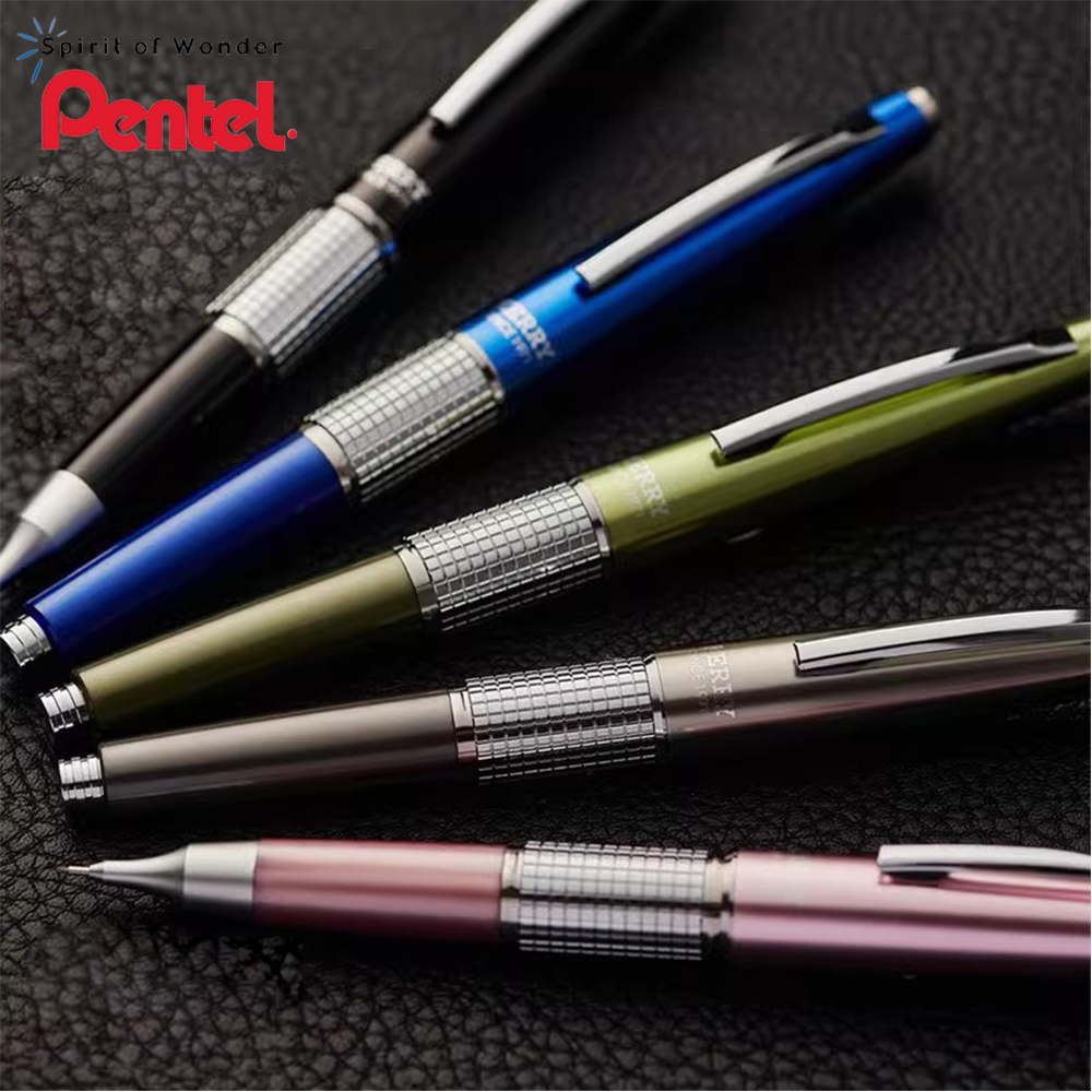 1pc Pentel KERRY P1035 Metalen - Pentel Pen Energel recensie en prijs