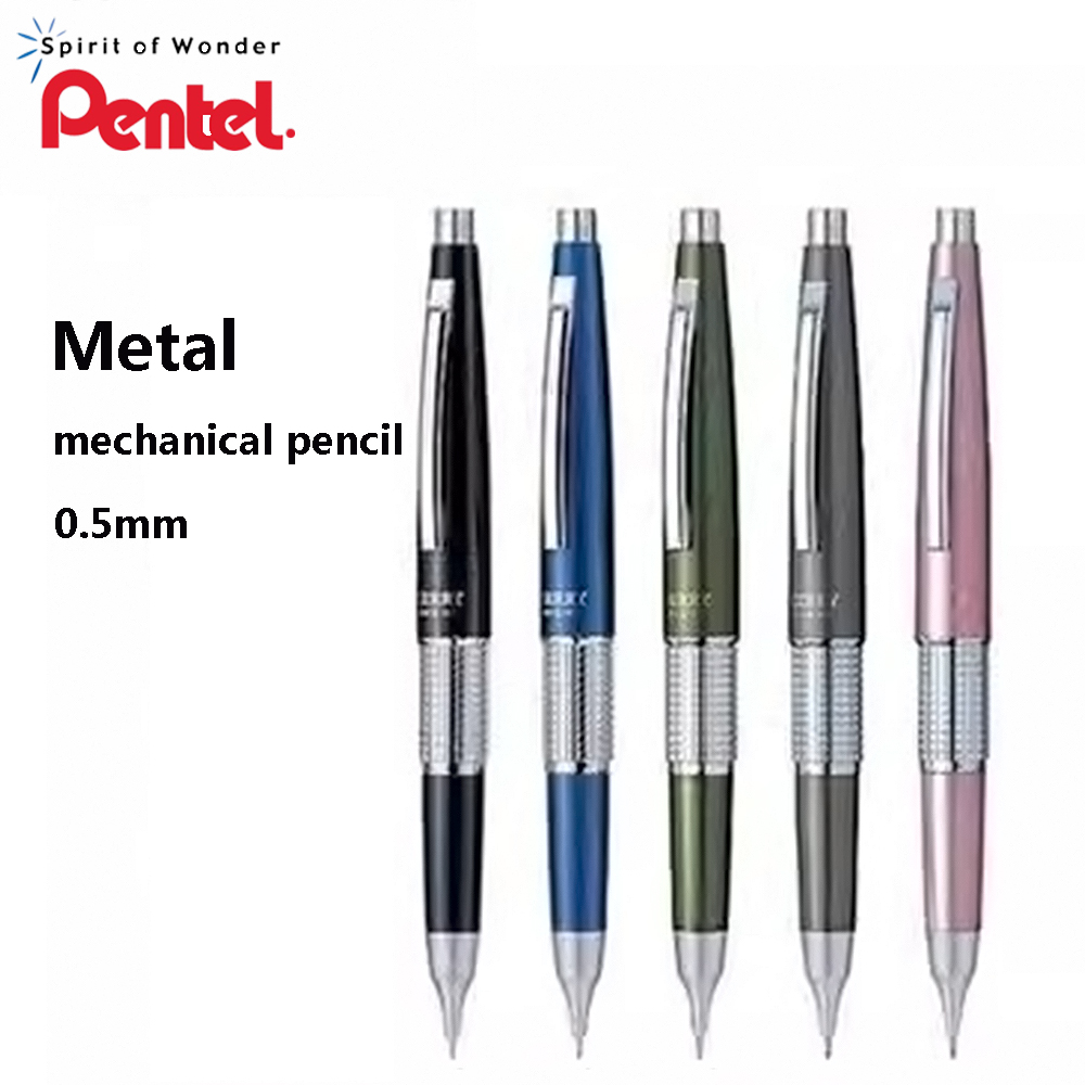 1pc Pentel KERRY P1035 Metalen - Pentel Pen Energel recensie en prijs