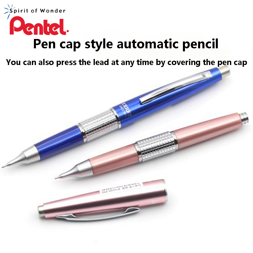 1pc Pentel KERRY P1035 Metalen - Pentel Pen Energel recensie en prijs
