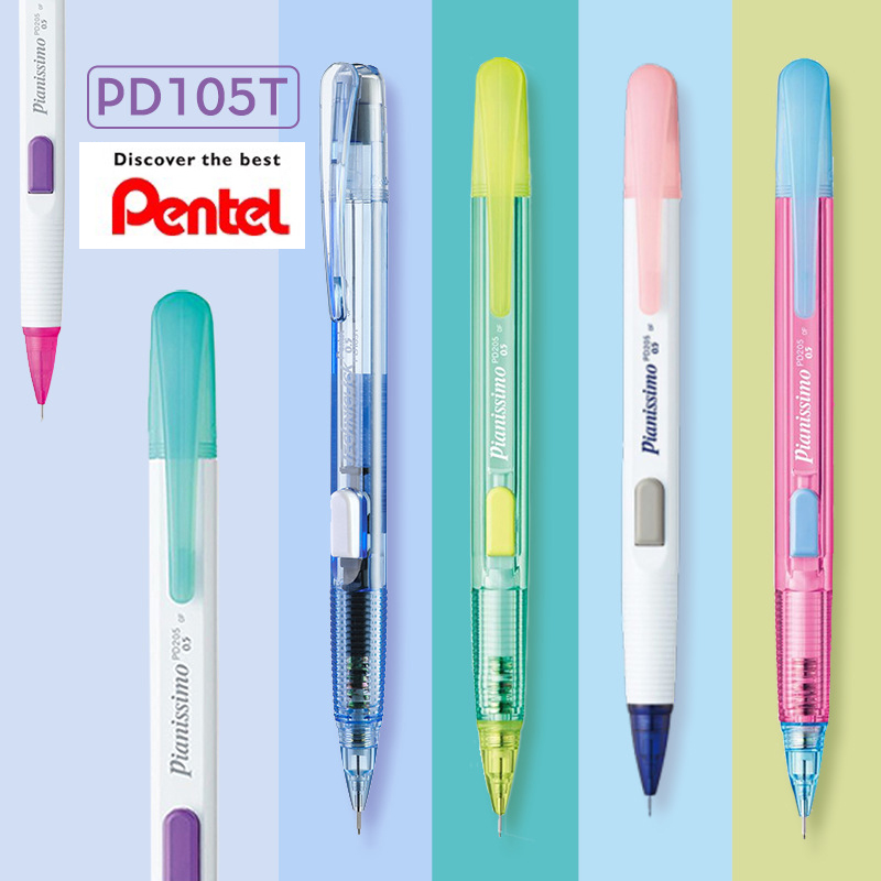 Japan Pentel Vulpotlood Briefp - Pentel Pen Energel recensie en prijs