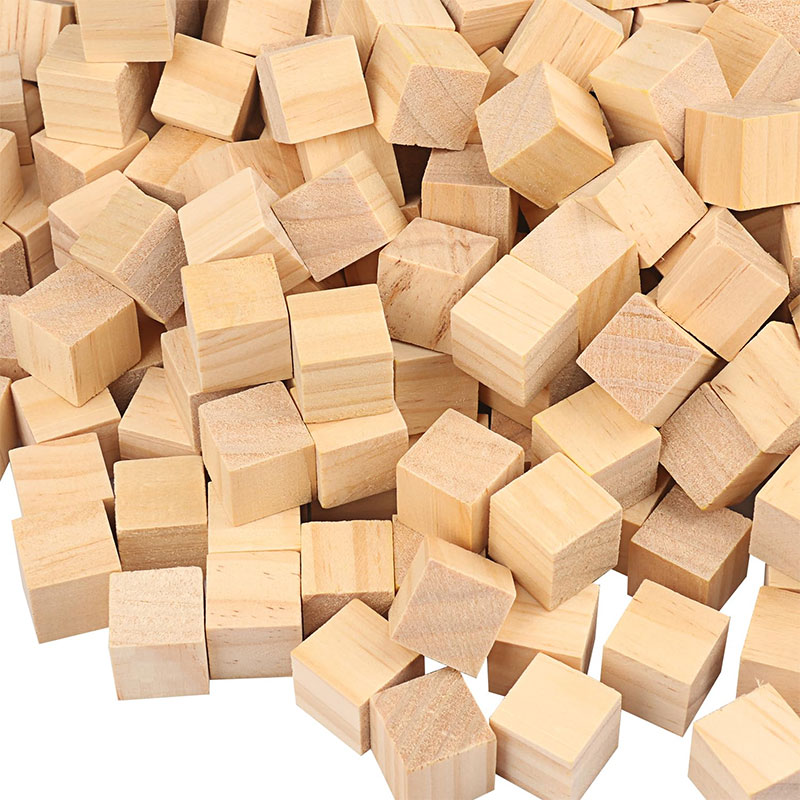 5-100 Stuks Onvoltooide Houten - Art Craft 2 Year Olds recensie en prijs