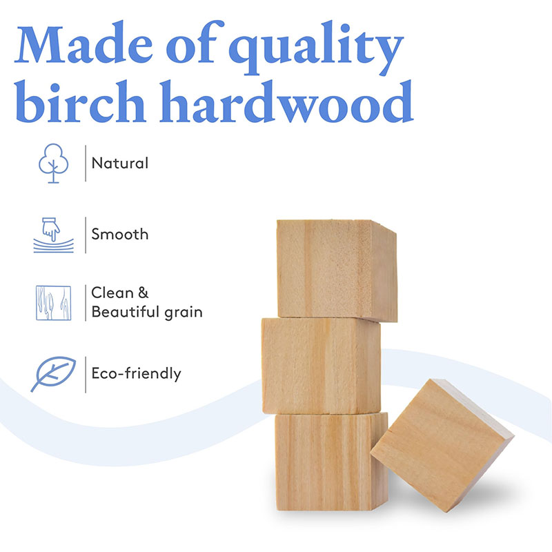 5-100 Stuks Onvoltooide Houten - Art Craft 2 Year Olds recensie en prijs