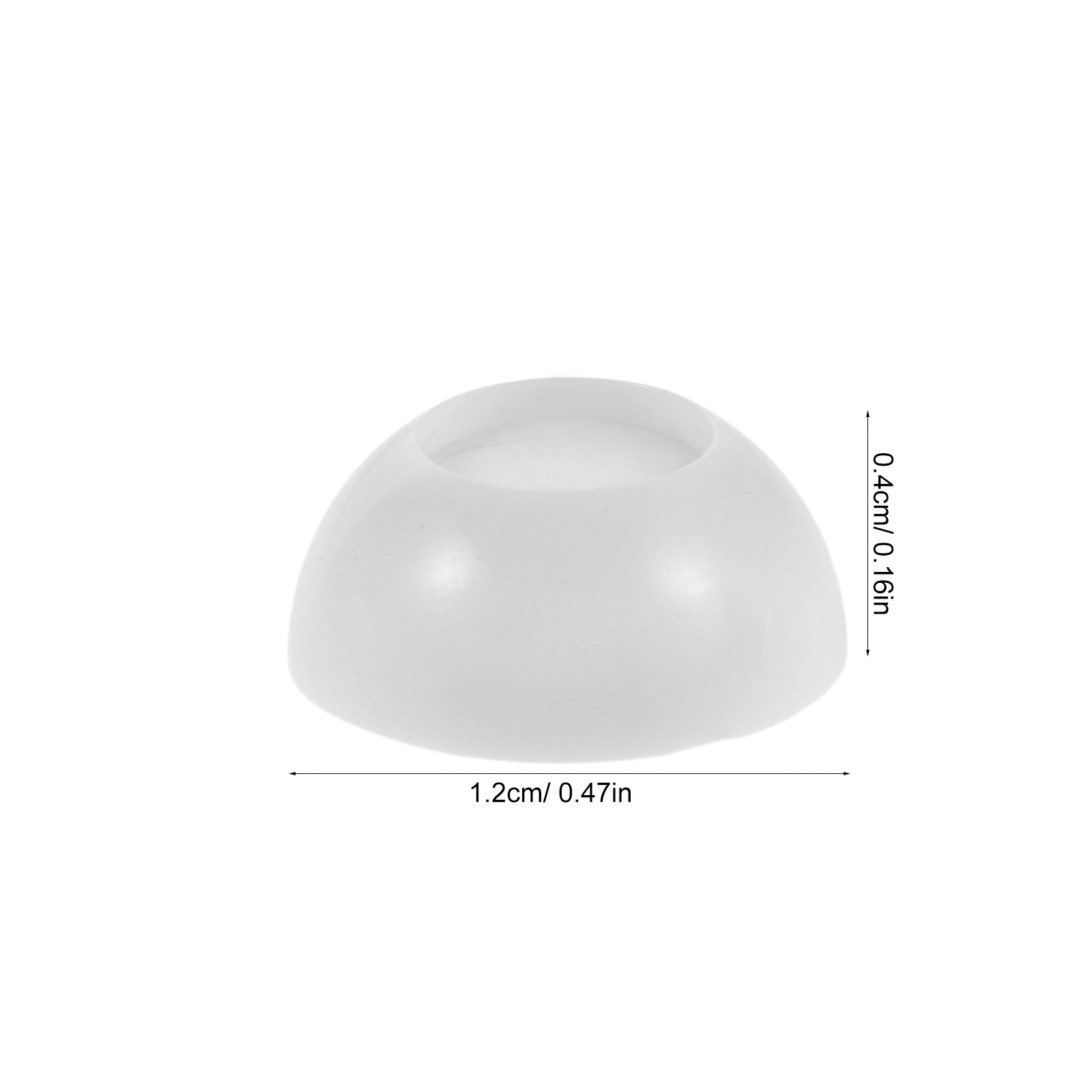 50 stuks 12 mm buitendiameter  - Art Craft Eyes recensie en prijs