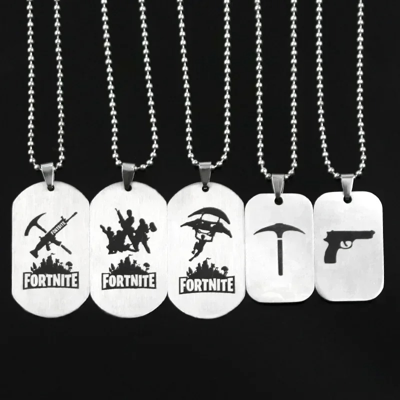 Game Fortnite Anime Ketting Ro - Art Craft Market recensie en prijs