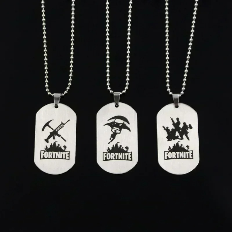 Game Fortnite Anime Ketting Ro - Art Craft Market recensie en prijs