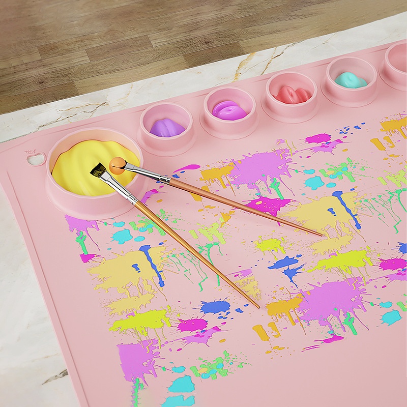 60X40cm Siliconen Schilderen M - Art Craft Clay recensie en prijs