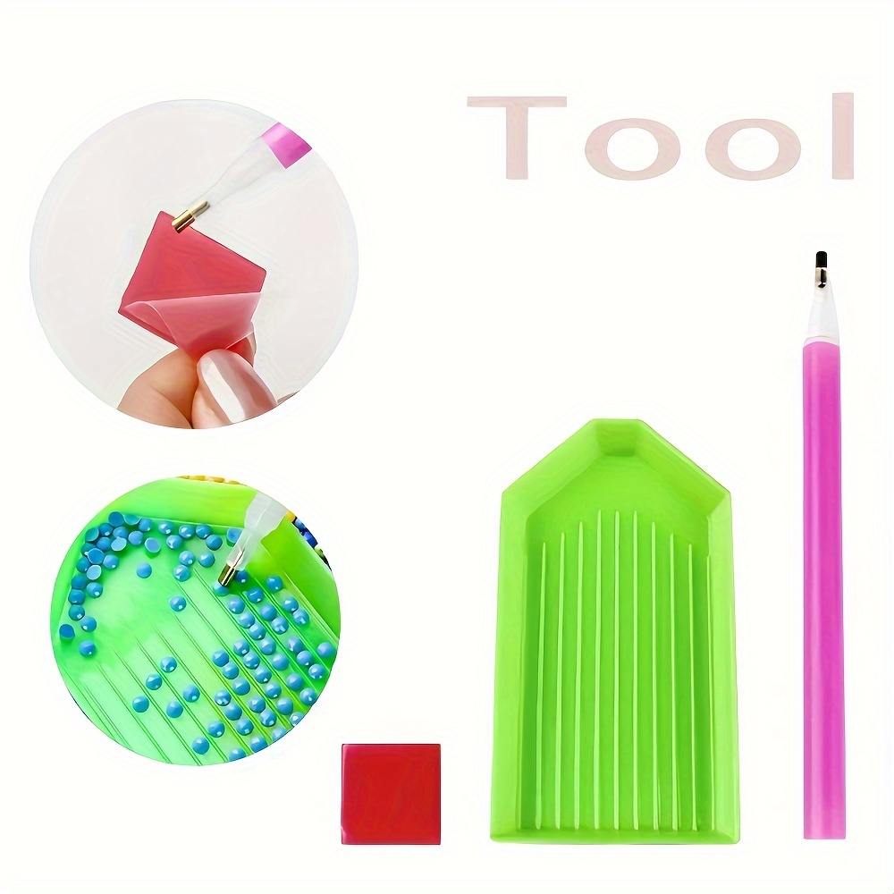 5D DIY Diamant Schilderkunst V - Art Craft Eyes recensie en prijs