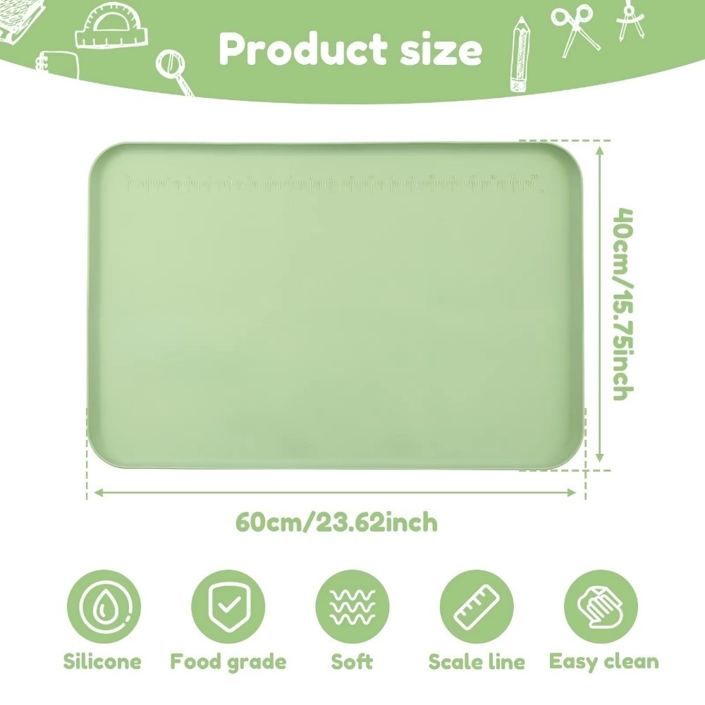 Siliconen schildermat antislip - Art Craft Clay recensie en prijs
