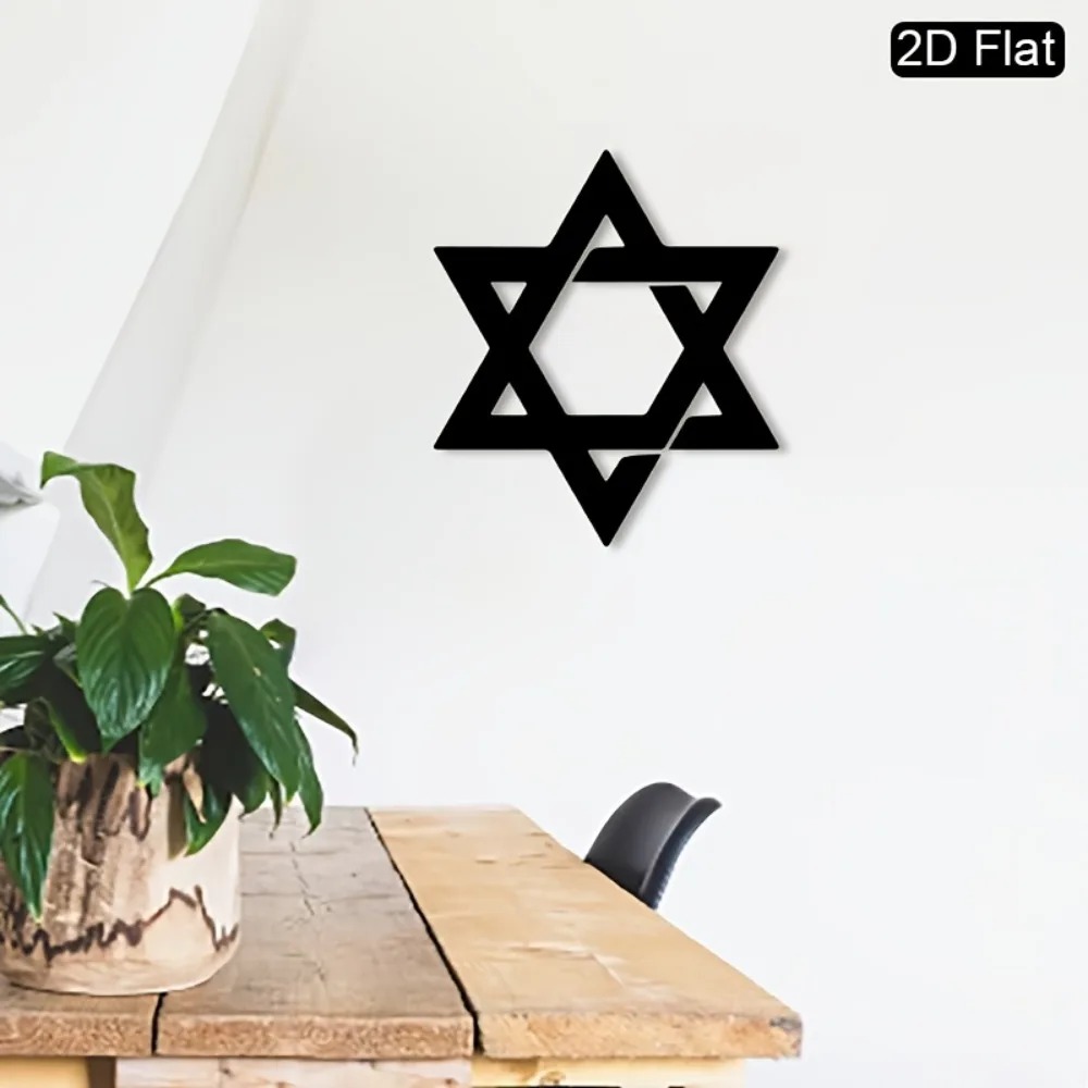 CIFBUY IJzeren Wanddecoratie S - Art & Craft Supplies recensie en prijs