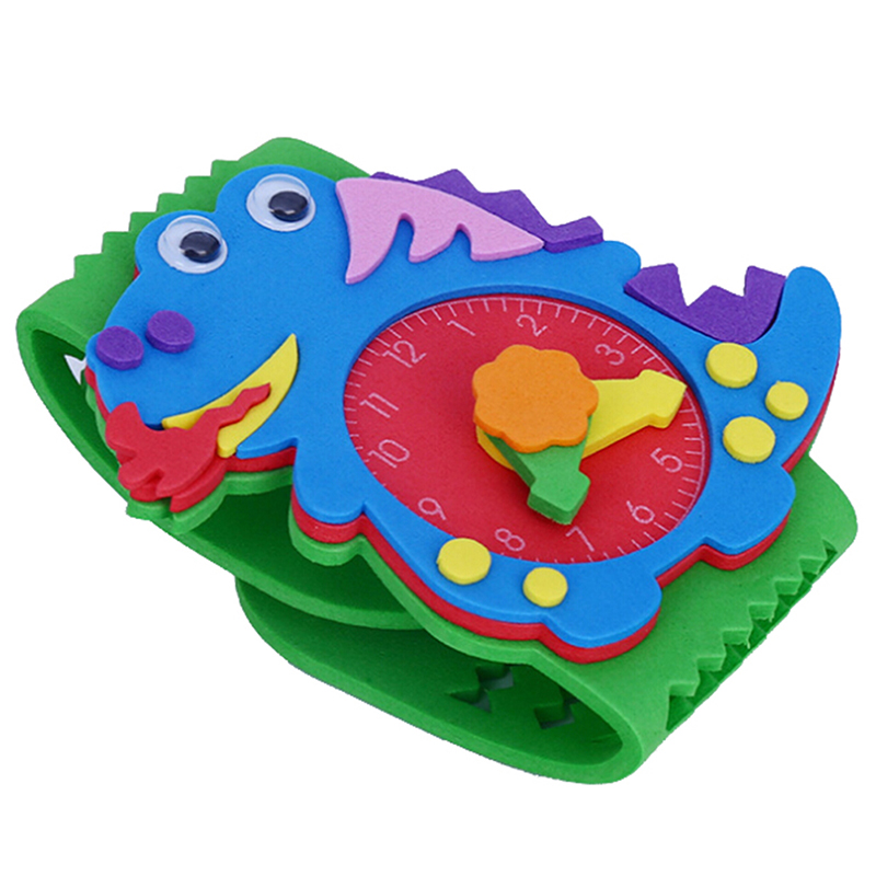 2/4/6 stuks 3D EVA schuim horl - Art Craft 2 Year Olds recensie en prijs