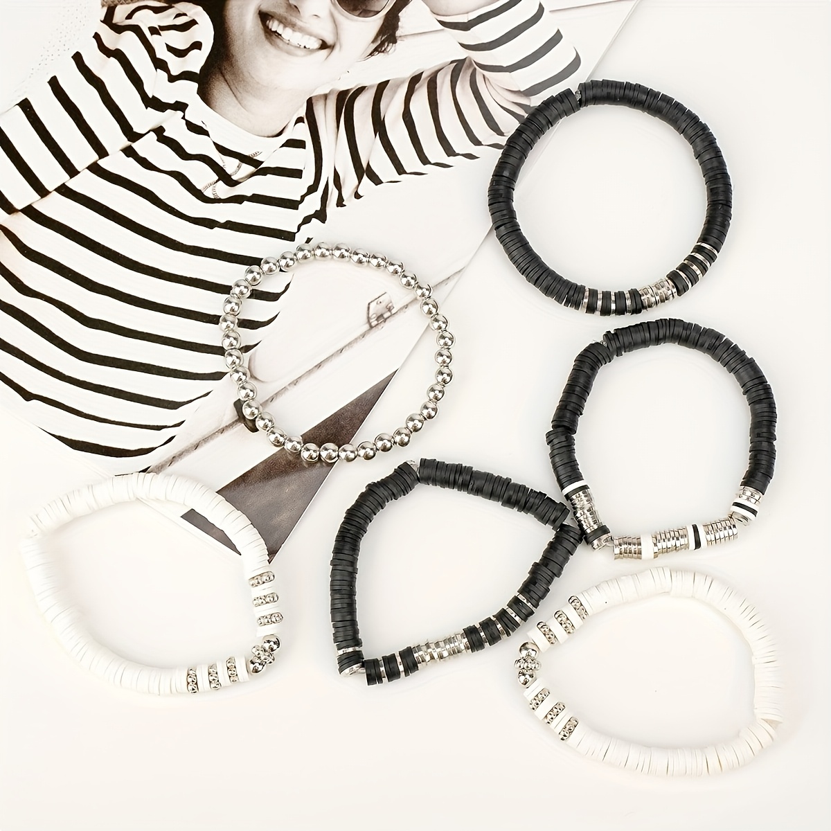 3000 stuks klei kralen armband - Art Craft Clay recensie en prijs