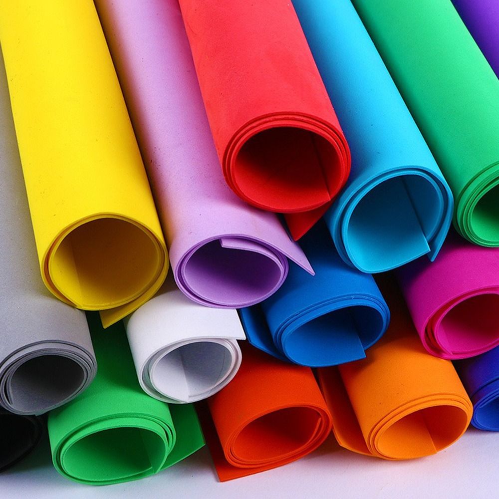 Nieuwe 10 stks EVA Spons Foam  - Art Craft 2 Year Olds recensie en prijs