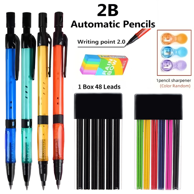 2,0 mm mechanische potloodset  - Staedtler Pencil Lumocolor recensie en prijs