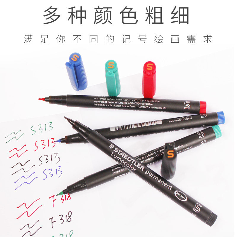 1Pc Staedtler Lumocolor Univer - Staedtler Pencil Lumocolor recensie en prijs
