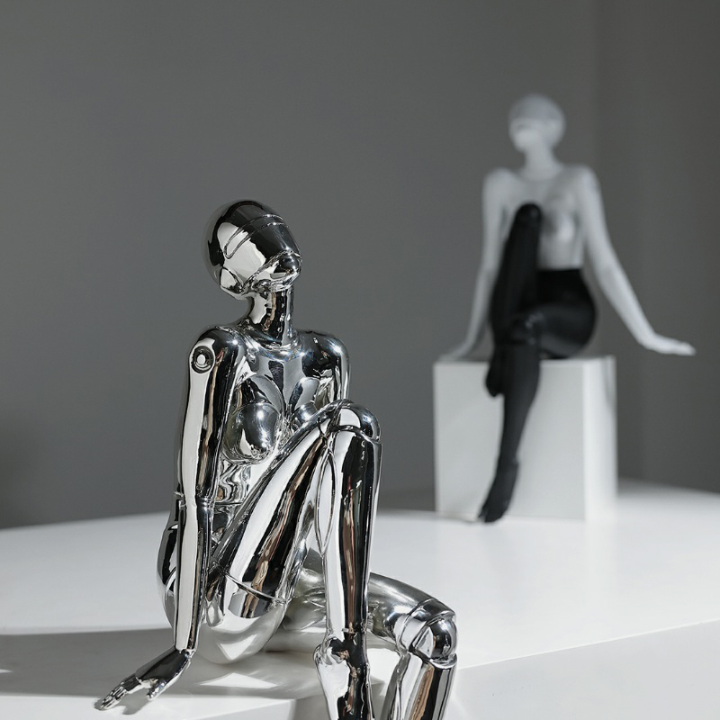 Moderne mechanische karakter s - Art Craft Robot recensie en prijs