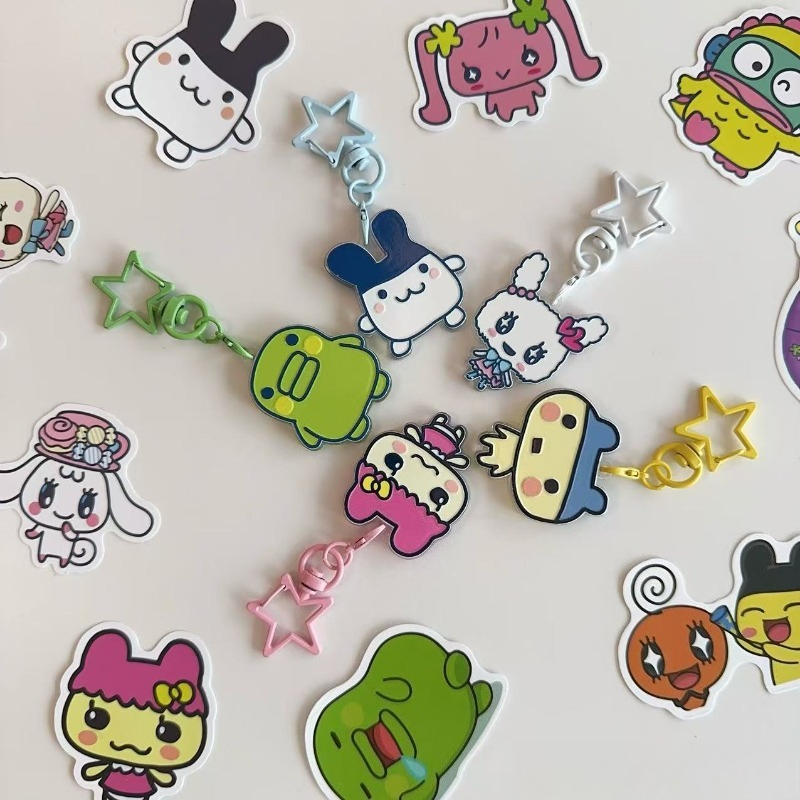 Nieuwe Tamagotchi Mametchi Kuc - Staedtler Pencil Lumocolor recensie en prijs
