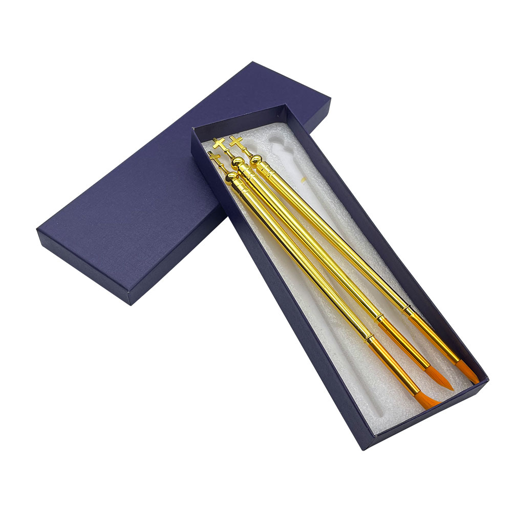 Nieuwe iconografische penselen - Art & Craft Supplies recensie en prijs