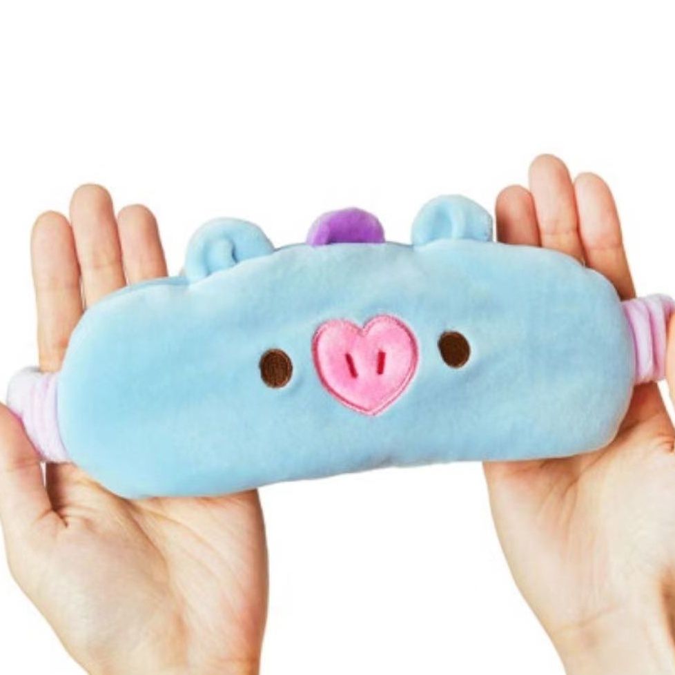 BT21 cartoon schattig pluche o - Art Craft Eyes recensie en prijs