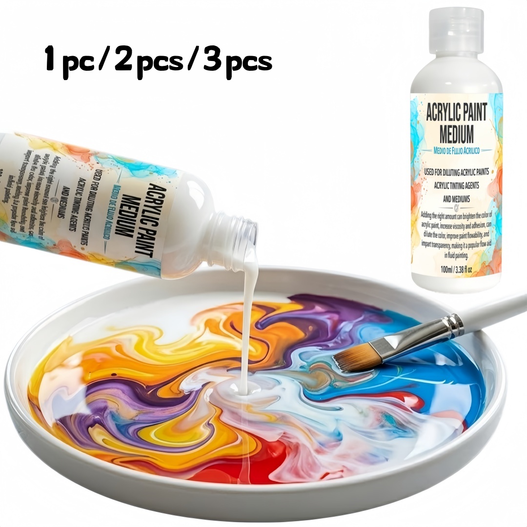Pigmentmengoplossing ACRYLIC P - Art Craft Blend recensie en prijs