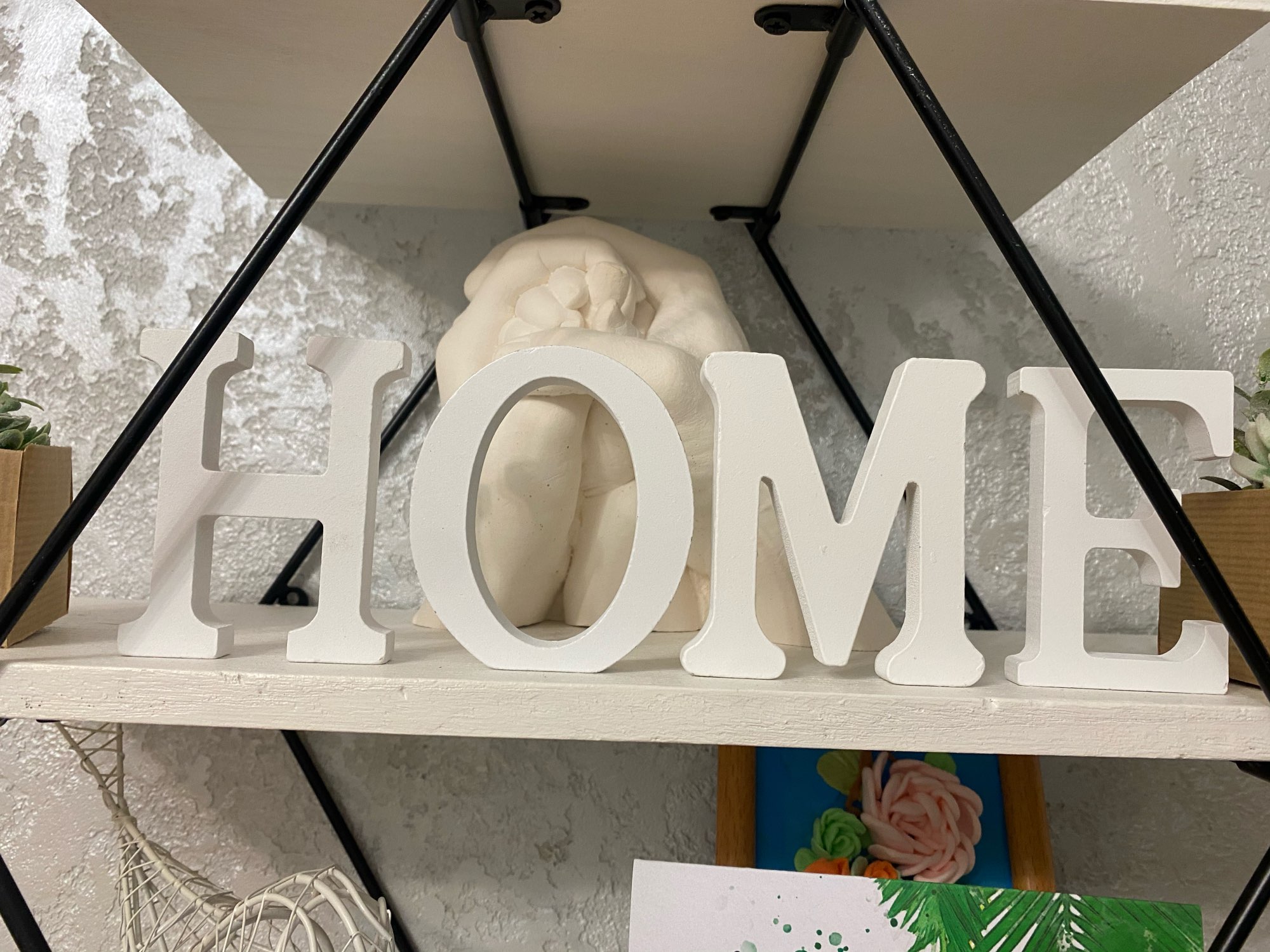 1Pc 8Cm Witte Houten Brief Eng - Letter S Art Craft recensie en prijs
