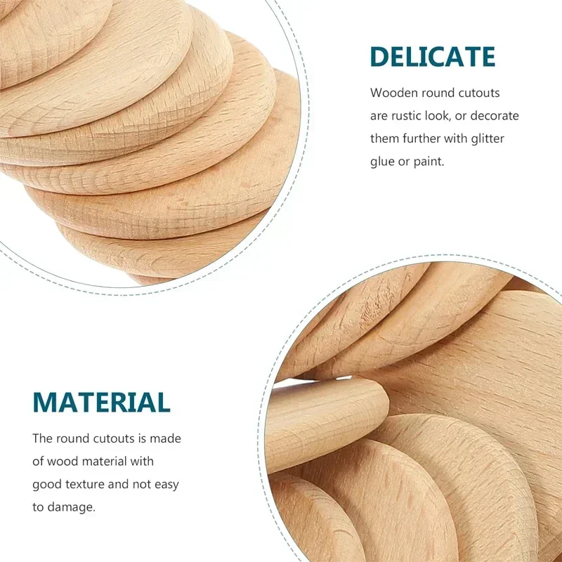 25-70 mm natuurlijke beukenhou - Letter S Art Craft recensie en prijs