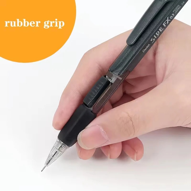 Pentel Side Push mechanisch po - Pentel Pen Energel recensie en prijs