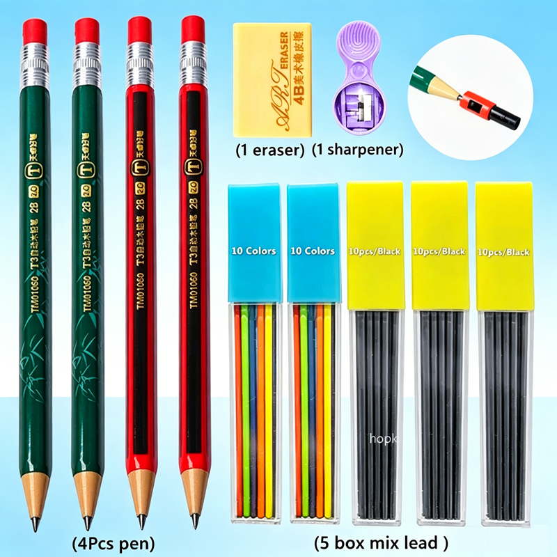 1-42 Stuks Mechanische Potlode - Staedtler Pencil Lumocolor recensie en prijs