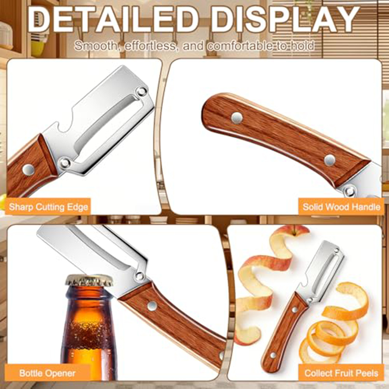 Roestvrijstalen keuken schilme - Art Craft Wood recensie en prijs