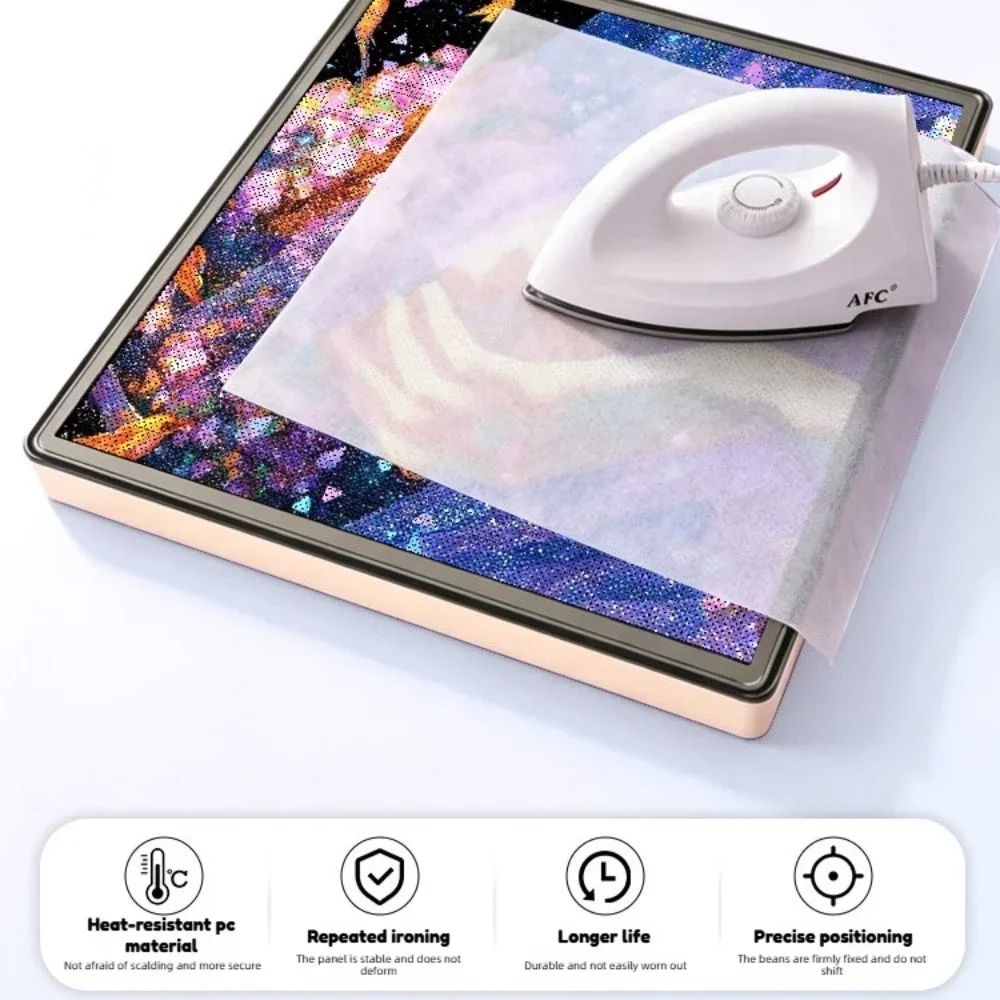 LED Smart Fuse Bead Pegboard,  - Art Craft Market recensie en prijs