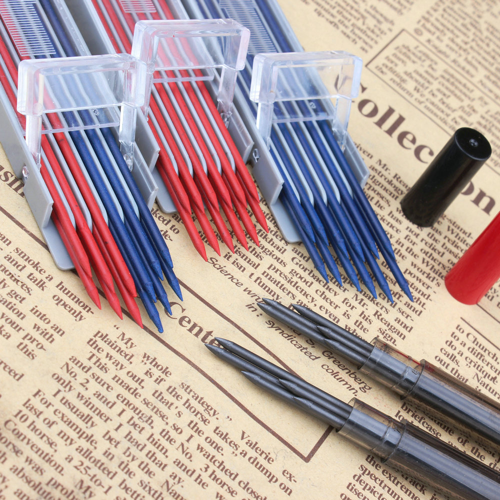 Dikke potloodkern Gekleurde au - Staedtler Pencil Lumocolor recensie en prijs