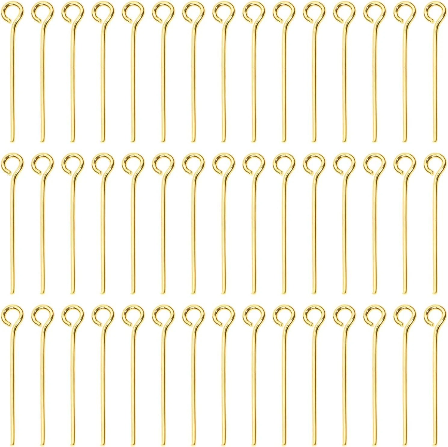 200 stuks 16 20 30mm mini meta - Art Craft Eyes recensie en prijs
