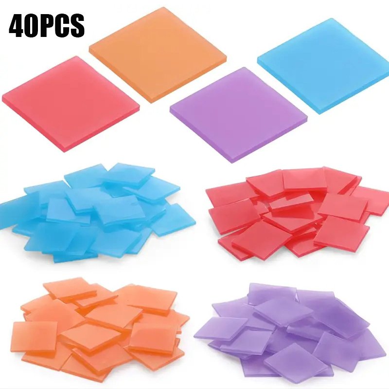 40 stuks diamantschilderwas, n - Art Craft Resin recensie en prijs