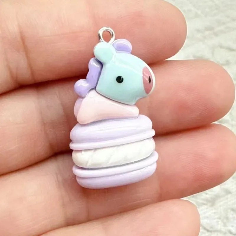 10 stuks gemengde cartoonharsc - Art Craft Resin recensie en prijs